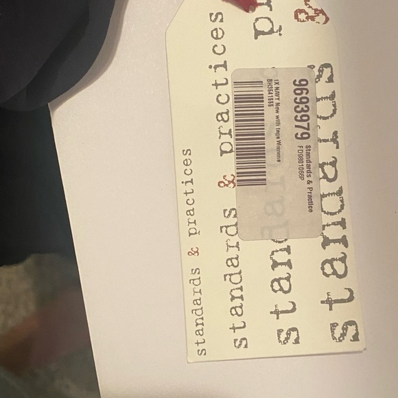 Blue Gorgeous Wrap Dress (Accessories not included) - Picture 3 of 4